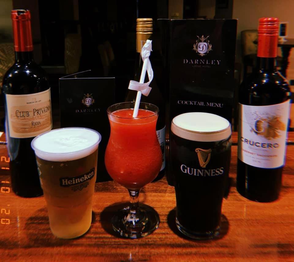Darnley Lodge Hotel Athboy Bagian luar foto