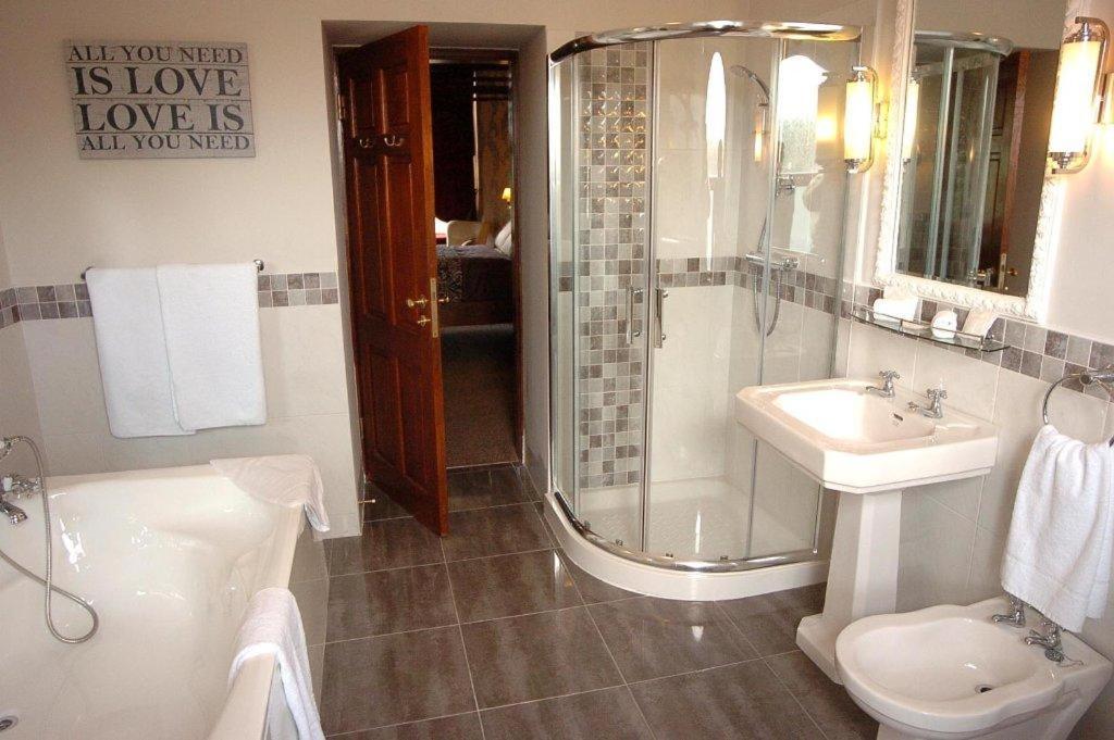 Darnley Lodge Hotel Athboy Bagian luar foto