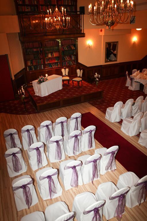 Darnley Lodge Hotel Athboy Bagian luar foto