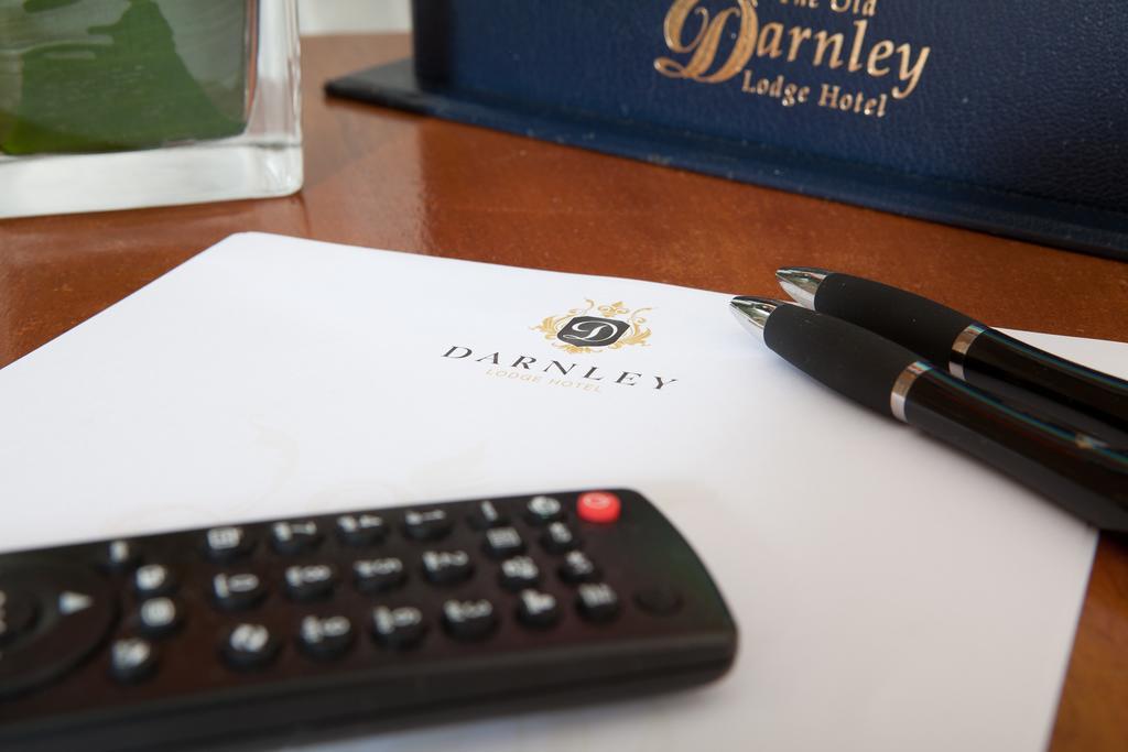 Darnley Lodge Hotel Athboy Bagian luar foto