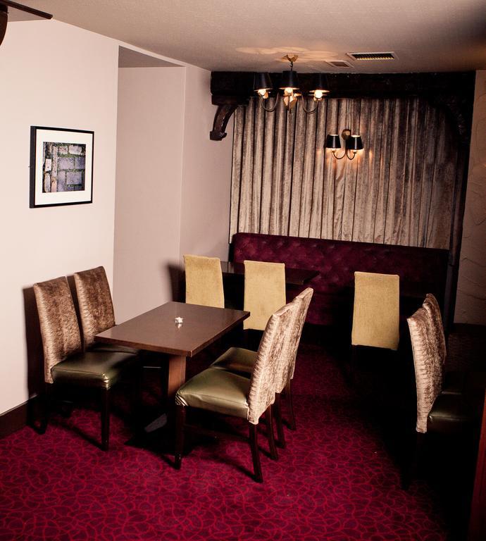 Darnley Lodge Hotel Athboy Bagian luar foto