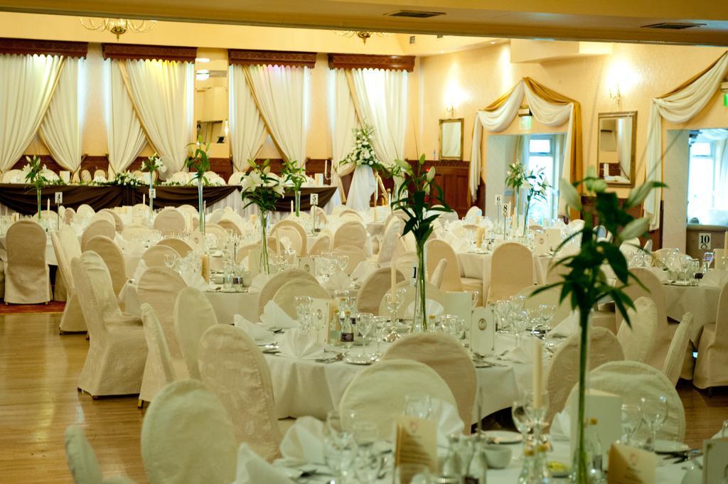 Darnley Lodge Hotel Athboy Bagian luar foto
